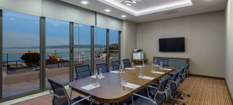 恰纳卡莱加里波利希尔顿欢朋酒店(Hampton by Hilton Canakkale Gallipoli)图片