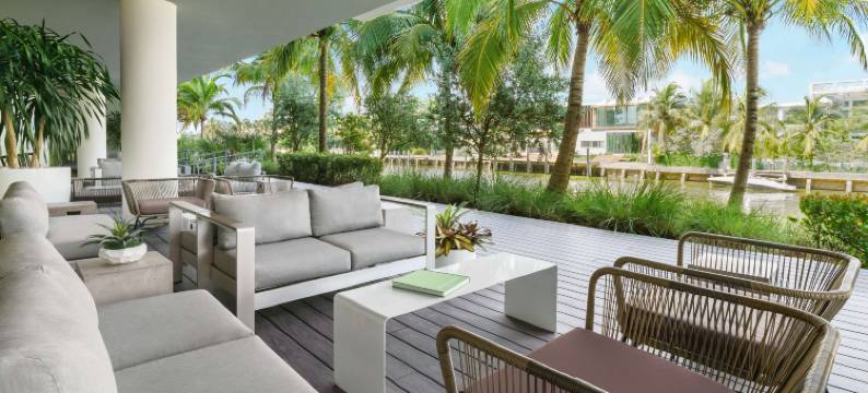 迈阿密港湾温德姆特莱普酒店(The Altair Hotel Bay Harbor Miami)图片