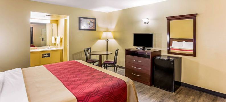 伊克诺旅馆-麦卡莱斯特(Econo Lodge McAlester)图片