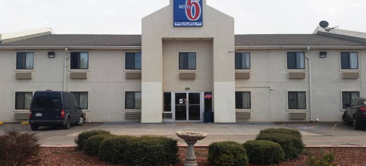 俄克拉荷马艾克 6 号汽车旅馆(Motel 6 Elk City, OK)图片