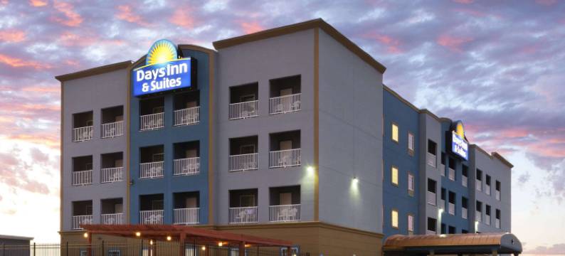 加尔维斯顿西海堤戴斯套房酒店(Days Inn & Suites by Wyndham Galveston West/Seawall)图片