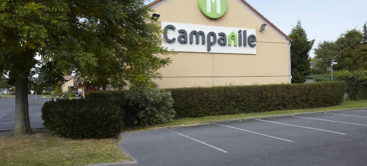 里尔苏德康铂酒店-屈西杜埃(Campanile Lille Sud - Douai Cuincy)图片