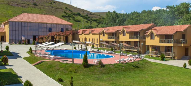 贝斯特韦斯特波希米亚渡假村(Best Western Bohemian Resort)图片