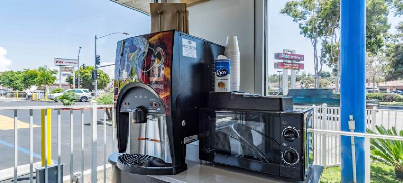 加州纳雄耐尔城6号汽车旅馆(Motel 6 National City, CA)图片