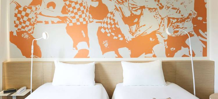 宜必思尚品图卢兹北部塞奇耶尔酒店(Ibis Styles Toulouse Nord Sesquieres)图片