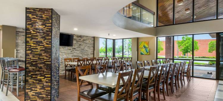 弗洛伦斯辛辛那提南凯艺套房酒店(Quality Inn & Suites Florence - Cincinnati South)图片