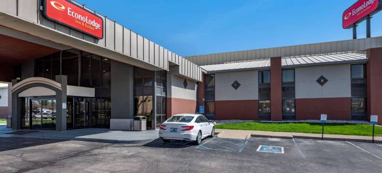 伊克诺旅馆(Econo Lodge Lafayette Near University)图片