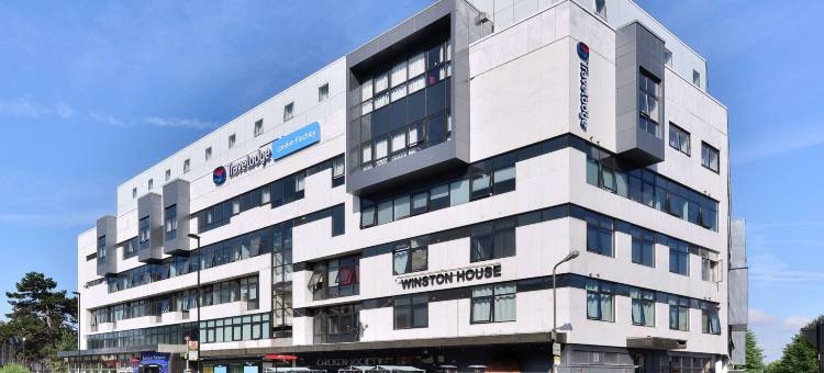 伦敦芬奇利旅客之家酒店(TRAVELODGE LONDON FINCHLEY)图片