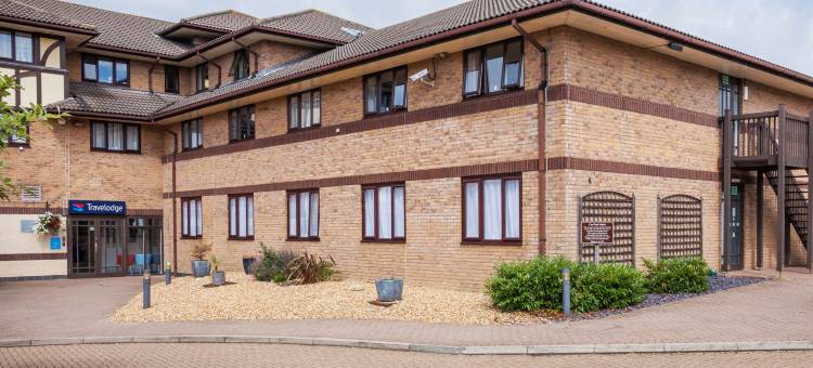 旅屋酒店-米尔顿凯恩斯辛里教堂(Travelodge Milton Keynes Shenley Church)图片