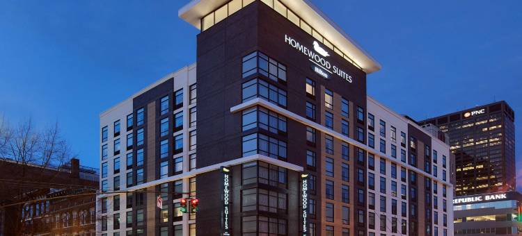 路易斯威尔市中心Homewood Suites by Hilton(Homewood Suites by Hilton Louisville Downtown)图片