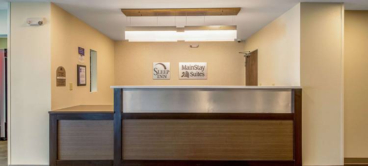 盖斯马-冈萨雷斯美茵斯坦套房酒店(MainStay Suites Geismar - Gonzales)图片