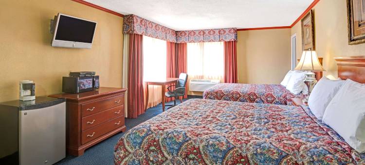 阿尔伯克基市中心戴斯酒店(Days Inn by Wyndham Albuquerque Downtown)图片