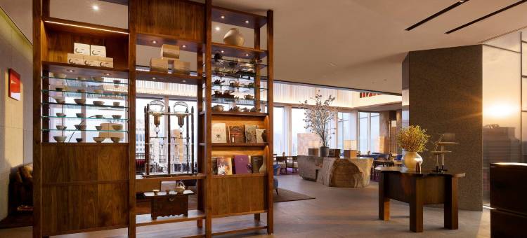 首尔柏悦酒店(Park Hyatt Seoul)图片
