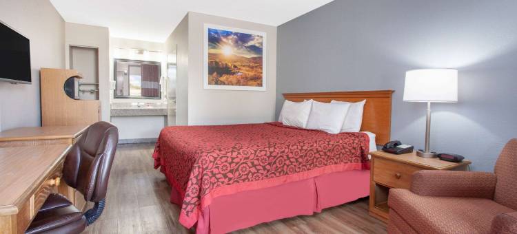 柯林顿 / 罗伦斯 26 号州际公路温德姆戴斯酒店(Days Inn by Wyndham Clinton / Laurens I-26)图片