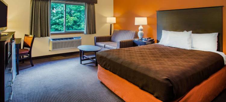 梅诺莫尼美吟温德姆酒店(AmericInn by Wyndham Menomonie)图片