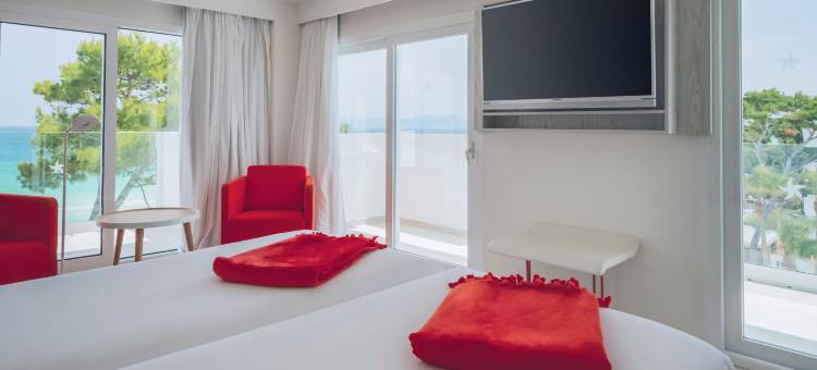 阿尔库迪亚公园伊波罗之星波浪酒店(Iberostar Waves Alcudia Park)图片