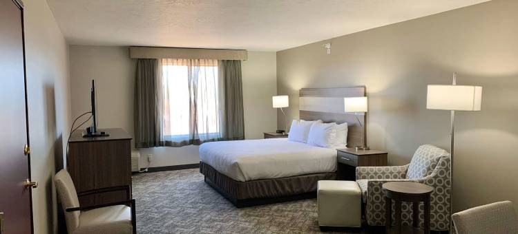 大北方贝斯特韦斯特优质酒店(Best Western Plus Great Northern Inn)图片