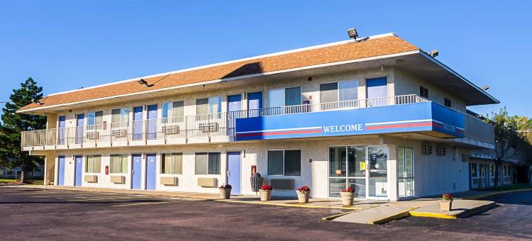 米切尔6号汽车旅馆(Motel 6 Mitchell, SD)图片