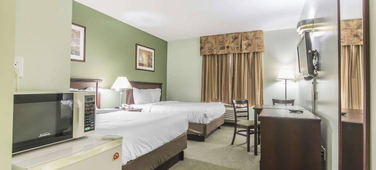 伊克诺旅馆(Econolodge Huntsville)图片