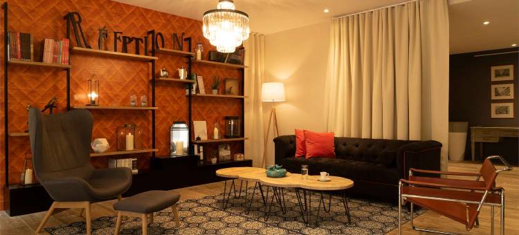 索米尔伦敦原创精品酒店(The Originals Boutique Hôtel le Londres Saumur)图片