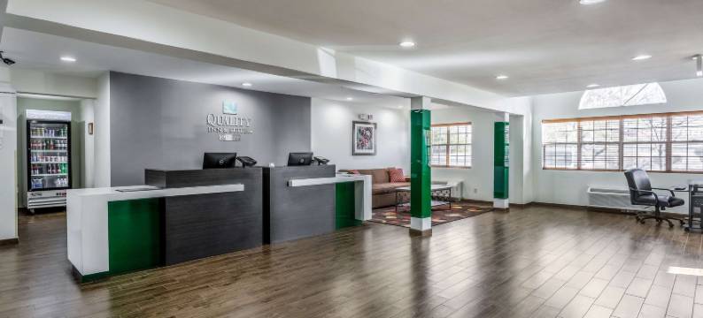 品质酒店及套房-埃尔帕索I-10(Quality Inn & Suites West El Paso I-10)图片