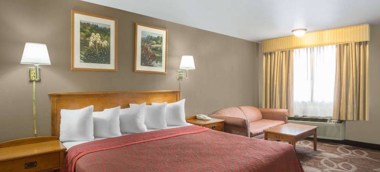 普罗沃温德姆戴斯酒店(Royal Inn Provo)图片