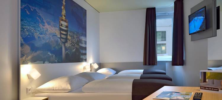 斯图加特机场/展会B&B酒店(B&B HOTEL Stuttgart-Airport/Messe)图片