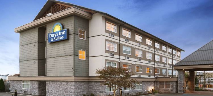 兰利戴斯套房酒店(Days Inn & Suites by Wyndham Langley)图片