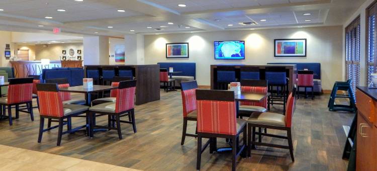 谢里丹舒适套房酒店(Comfort Inn & Suites Sheridan)图片