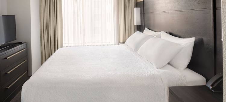 萨克拉门托市区议会公园Residence Inn 酒店(Residence Inn by Marriott Sacramento Downtown at Capitol Park)图片