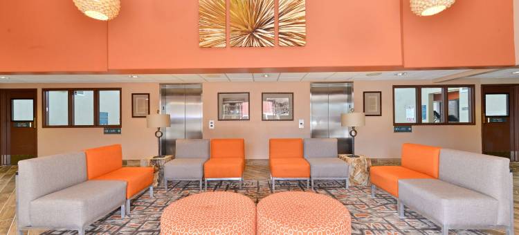 凤凰城坦智选假日套房酒店(Holiday Inn Express & Suites Phoenix-Tempe)图片