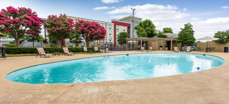 舒适套房酒店-诺克斯维尔西(Comfort Inn & Suites Knoxville West)图片