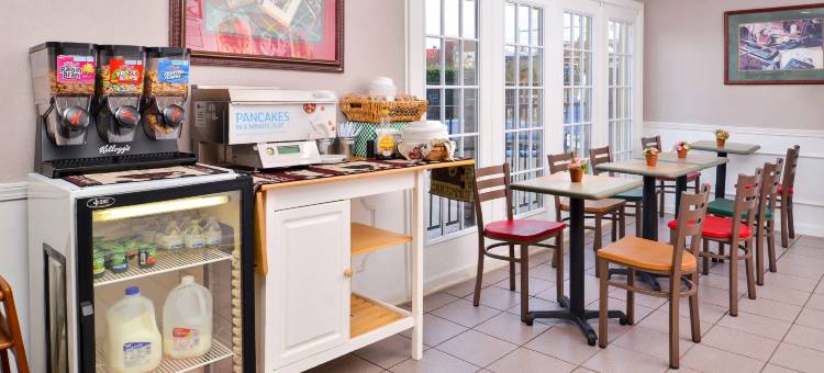 文德尔杰姆逊酒店(Jameson Inn Winder)图片