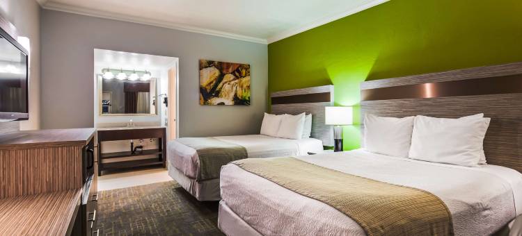 凤凰城贝斯特韦斯特InnSuites酒店及套房(Best Western InnSuites Phoenix Hotel  Suites)图片