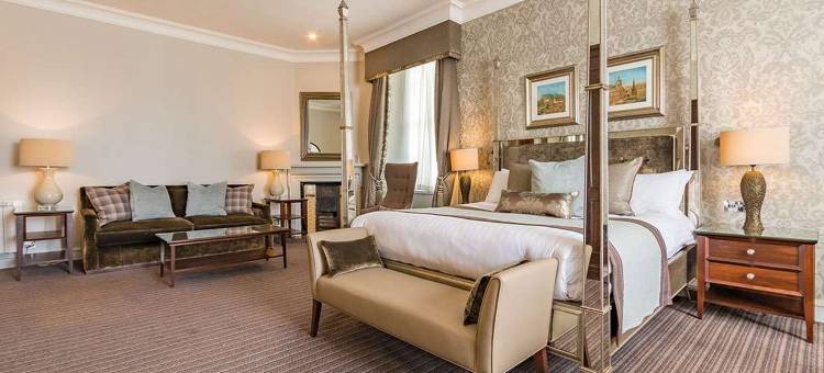 精选诺顿别墅温泉酒店(Norton House Hotel & Spa, Edinburgh)图片