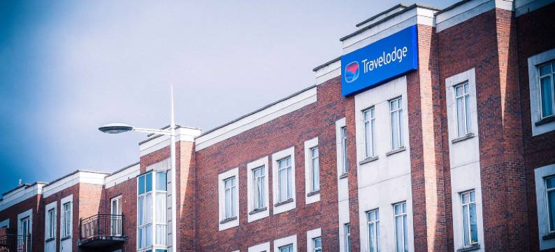 都柏林城市拉思曼斯酒店(Travelodge Dublin City Rathmines)图片