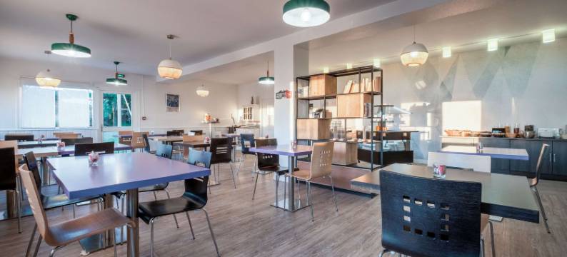 利纳斯-蒙特尔赫利舒适酒店(Comfort Hotel Linas - Montlhery)图片