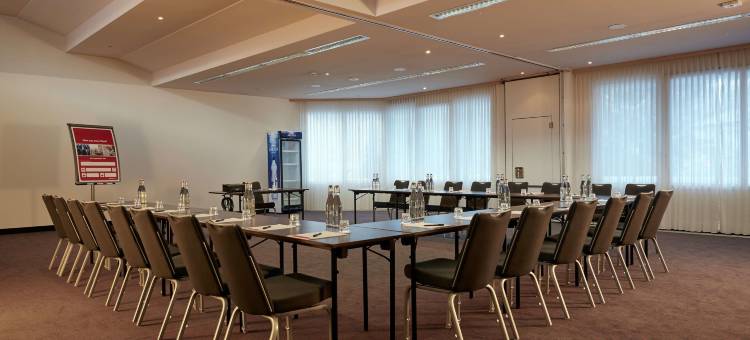 英格堡H+水疗酒店(H+ Hotel & SPA Engelberg)图片