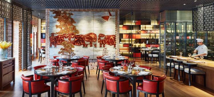 西贡柏悦酒店(Park Hyatt Saigon)图片