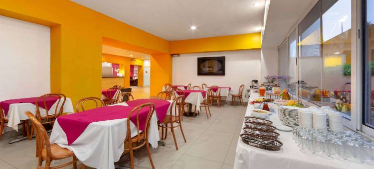 蒙特雷山谷舒适酒店(Comfort Inn Monterrey Valle)图片