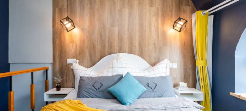 漫归民宿(商河路分店)图片