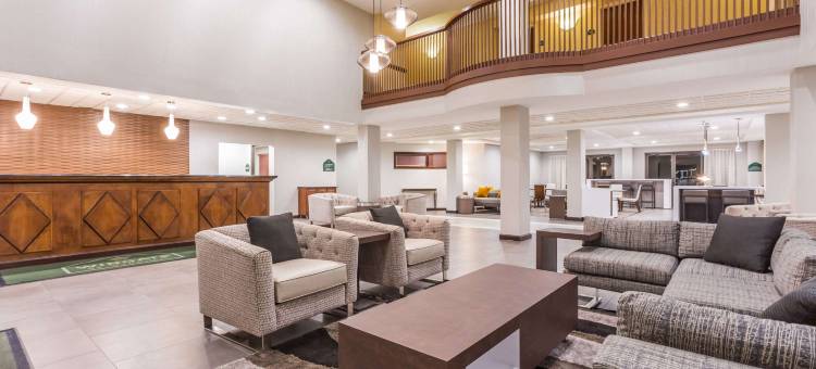 Wingate by Wyndham Greenville Airport图片