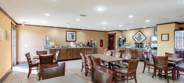 西西罗姆温泉凯艺酒店(Quality Inn Siloam Springs West)图片