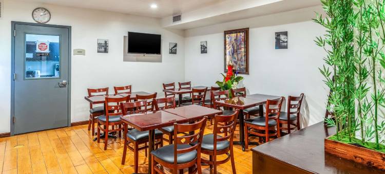 日落公园附近凯艺酒店(Quality Inn Near Sunset Park)图片