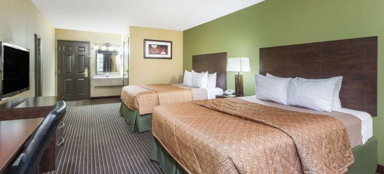 佩里维尔戴斯酒店(Days Inn by Wyndham Perryville)图片