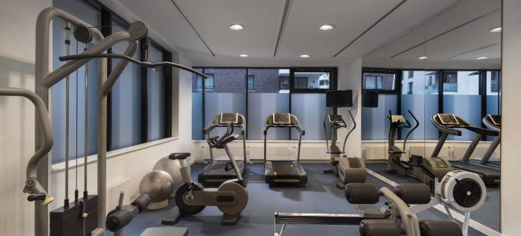 汉堡米歇尔阿迪娜公寓酒店(Adina Apartment Hotel Hamburg Michel)图片