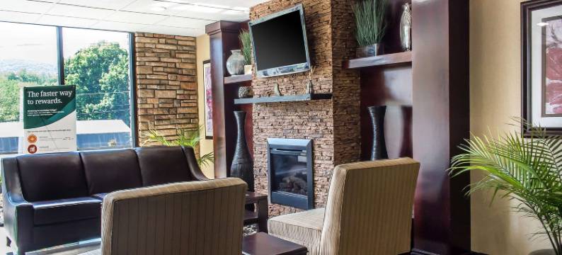 山溪畔凯艺酒店(Quality Inn Near Mountain Creek)图片