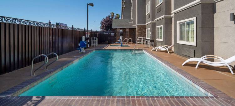 Microtel Inn & Suites by Wyndham Tracy图片