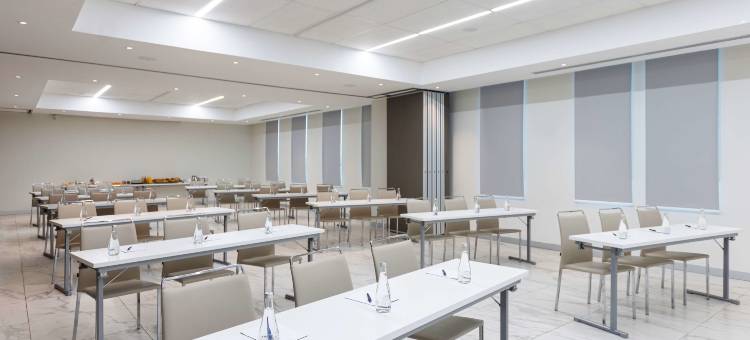 NH酒店-蒙特雷拉费(NH Monterrey la Fe)图片