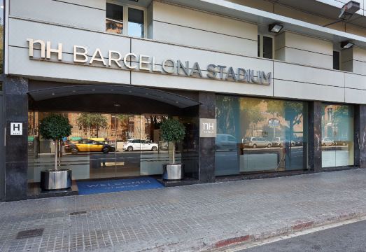 NH Barcelona StadiumHotel Overview